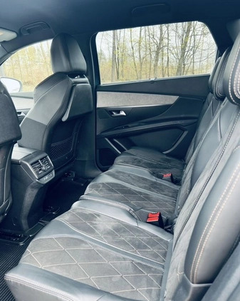 Peugeot 5008 cena 94500 przebieg: 120000, rok produkcji 2018 z Chojnice małe 407